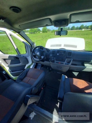Mikrobus FIAT DUCATO 2,3 JTD 