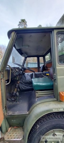 Samochód ogólnego przeznaczenia średniej ładowności STAR-200 