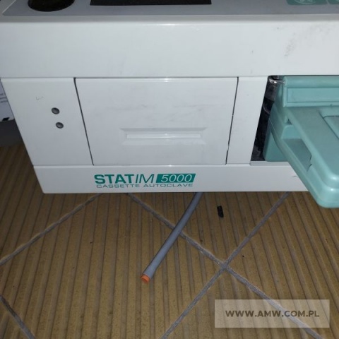 Sprzęt medyczny - pakiet zawierający 7 poz. asort. (wg oddzielnego wykazu), w tym m.in.: autoklawy, ultrasonograf, pompa infuzyjna, lasery terapeutyczne, szczudła itp.  