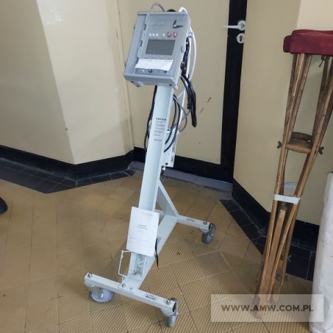 Sprzęt medyczny - pakiet zawierający 7 poz. asort. (wg oddzielnego wykazu), w tym m.in.: autoklawy, ultrasonograf, pompa infuzyjna, lasery terapeutyczne, szczudła itp.  