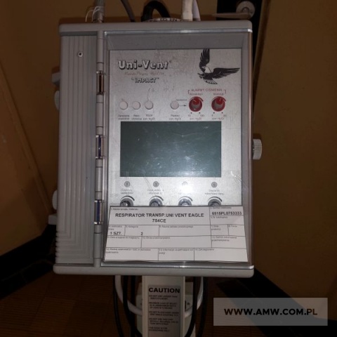 Sprzęt medyczny - pakiet zawierający 7 poz. asort. (wg oddzielnego wykazu), w tym m.in.: autoklawy, ultrasonograf, pompa infuzyjna, lasery terapeutyczne, szczudła itp.  