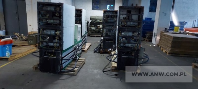 Dystrybutor dwustronny paliw PETRO-MULTI 