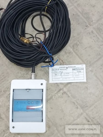 Sprzęt warsztatowy - pakiet zawierający 12 poz. asort. (wg oddzielnego wykazu), w tym m.in.: spawarka, szlifierki, wiertarki itp. 