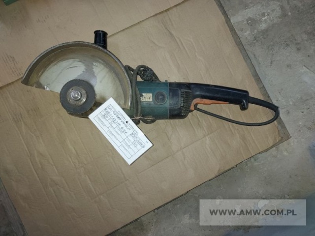 Sprzęt warsztatowy - pakiet zawierający 12 poz. asort. (wg oddzielnego wykazu), w tym m.in.: spawarka, szlifierki, wiertarki itp. 