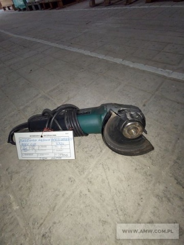 Sprzęt warsztatowy - pakiet zawierający 12 poz. asort. (wg oddzielnego wykazu), w tym m.in.: spawarka, szlifierki, wiertarki itp. 