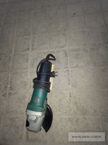 Sprzęt warsztatowy - pakiet zawierający 12 poz. asort. (wg oddzielnego wykazu), w tym m.in.: spawarka, szlifierki, wiertarki itp. 