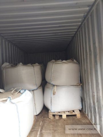 Piasek do piaskowania granulat 1,8-3,5 mm - pakiet zawierający 4 tony 