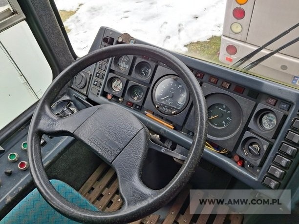 Autobus pasażerski AUTOSAN H-10.10 (ilość miejsc siedzących 44) 