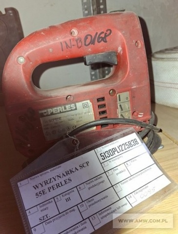 Kosy, kosiarki i elektronarzędzia – pakiet zawierający 40 poz. asort. (wg oddzielnego wykazu), w tym m.in.: kosy spalinowe, kosiarki spalinowe, wiertarki różne, wyrzynarki, szlifierki różne itp. 