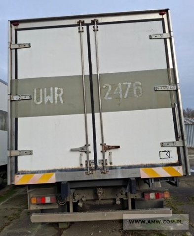 Samochód chłodniczy na podwoziu samochodu STAR-200 