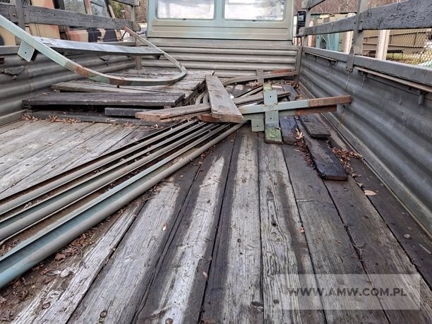 Samochód ogólnego przeznaczenia STAR-200 