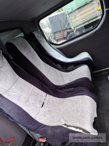 Samochód ogólnego przeznaczenia OPEL F7 VIVARO 1,9 TDI 