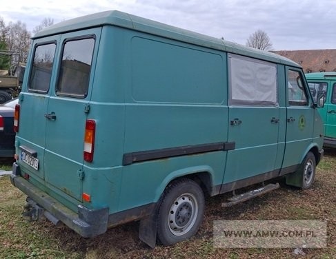 Samochód ogólnego przeznaczenia małej ładowności LUBLIN- 3324 