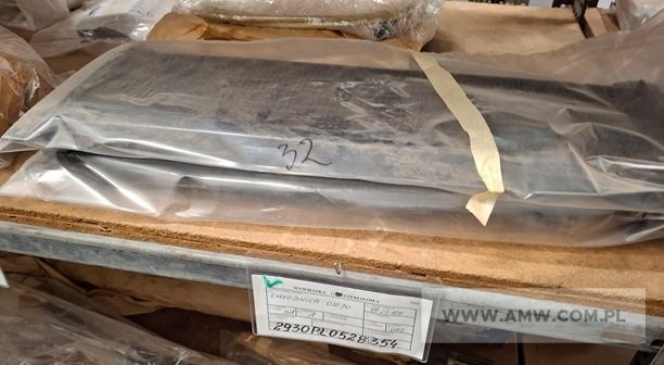 Techniczne środki materiałowe do samochodów: UAZ, ŻUK, FIAT SIENA – pakiet zawierający 90 poz. asort. (wg oddzielnego wykazu), w tym m.in.: filtry różne, końcówki drążków, pierścienie uszczelniające różne, pompa oleju, tarcze hamulca, klocki hamulcowe, uszczelki różne itp. 