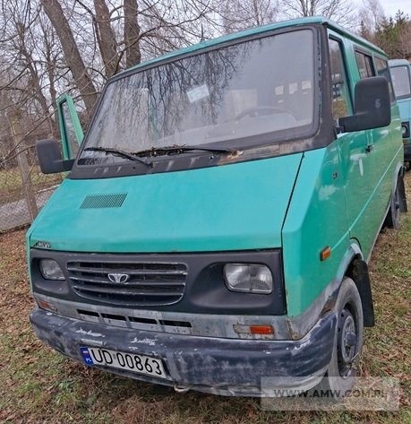 Mikrobus LUBLIN 3314 2,4 4TC90 