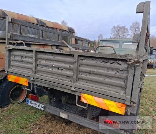 Samochód ogólnego przeznaczenia STAR-200 