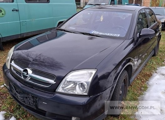 Samochód osobowy OPEL VECTRA II 1,8 