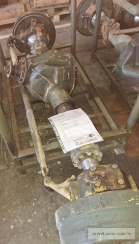 Most przedni 444.29.287 do samochodu STAR 266 – pakiet zawierający 2 szt. 