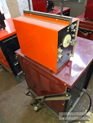 Spawarki i suszarka próżniowa – pakiet zawierający 8 poz. asort., w tym: spawarki PTP-201 MONTIG – 7 szt., suszarka próżniowa SPT-200 – 1 szt. 