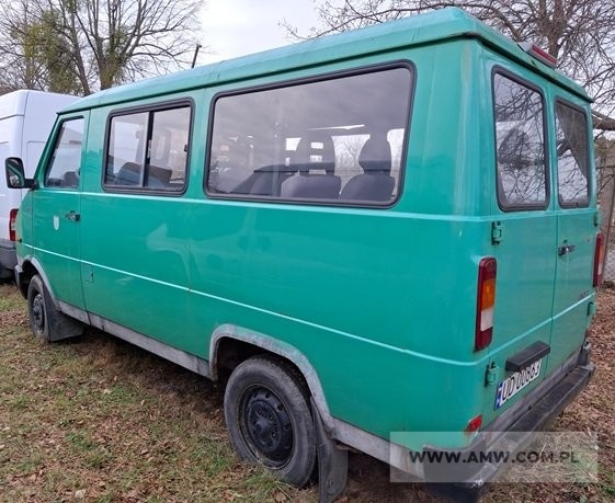 Mikrobus LUBLIN 3314 2,4 4TC90 