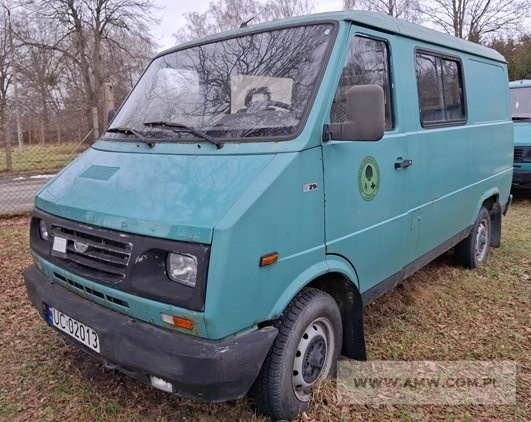 Samochód ogólnego przeznaczenia małej ładowności LUBLIN- 3324 