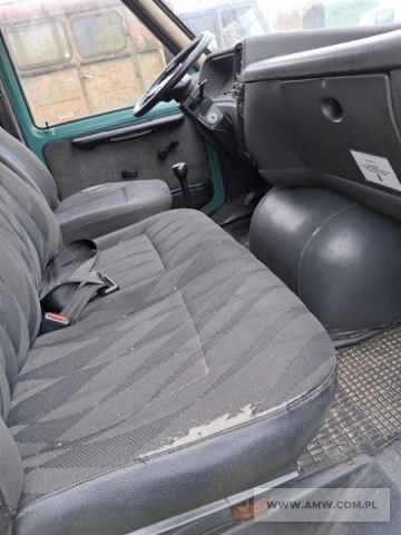 Samochód ogólnego przeznaczenia małej ładowności LUBLIN II 3322 2,4 