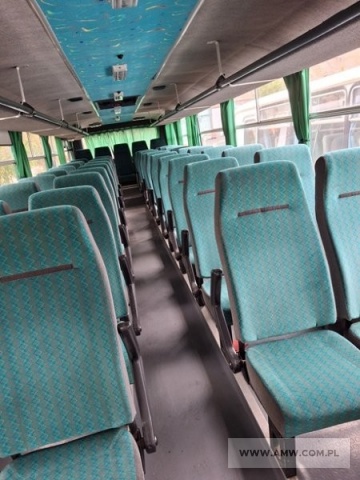 Autobus pasażerski AUTOSAN H-10.10 (ilość miejsc siedzących 44) 