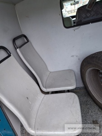 Samochód ogólnego przeznaczenia OPEL F7 VIVARO 1,9 TDI 