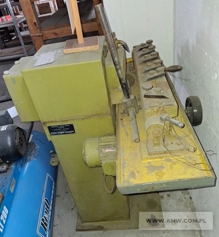 Ostrzałka do noży OLNE-7 