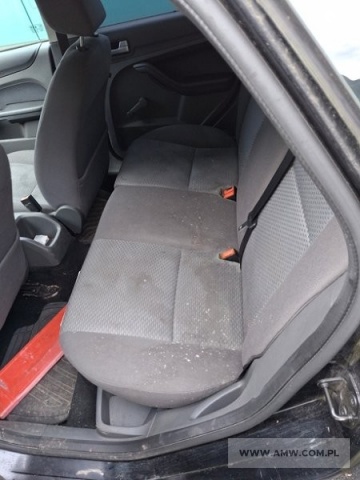 Samochód osobowy FORD FOCUS 1,6 HATCHBACK DA3 