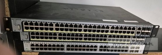 Sprzęt informatyczny różny – pakiet zawierający 40 poz. asort. (wg oddzielnego wykazu), w tym m.in.: macierz dyskowa (bez dysków twardych), monitory – różne, serwery, SWITCHE, telefony VOIP, UPS – różne itp. 