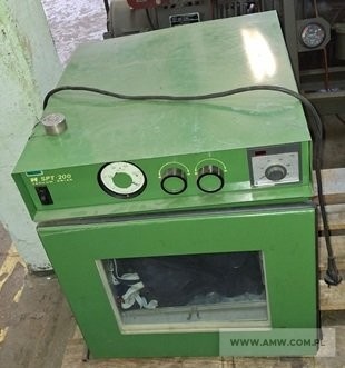 Spawarki i suszarka próżniowa – pakiet zawierający 8 poz. asort., w tym: spawarki PTP-201 MONTIG – 7 szt., suszarka próżniowa SPT-200 – 1 szt. 