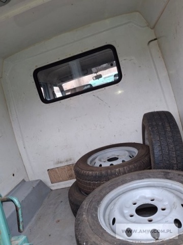 Samochód ogólnego przeznaczenia małej ładowności LUBLIN- 3324 