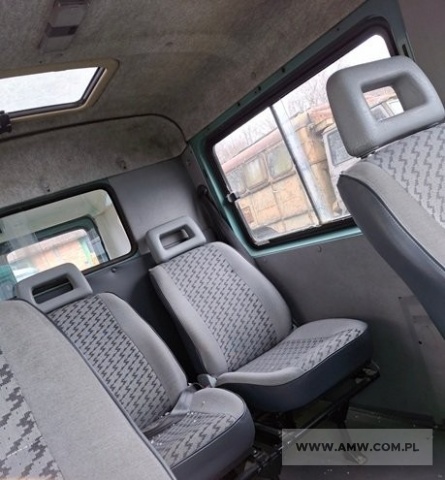 Samochód ogólnego przeznaczenia małej ładowności LUBLIN- 3324 