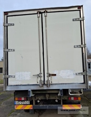 Samochód chłodniczy na podwoziu samochodu STAR-200 