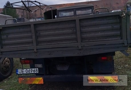 Samochód ogólnego przeznaczenia STAR-200 