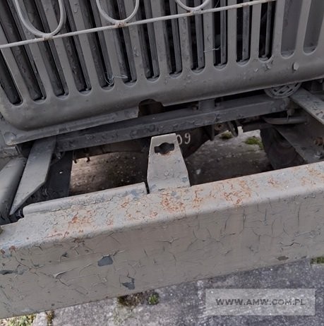 Autobus sztabowy AS-2 na samochodzie STAR- 660 M2 (bez wciągarki) 