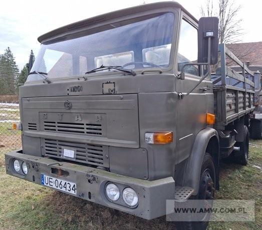 Samochód ogólnego przeznaczenia STAR-200 