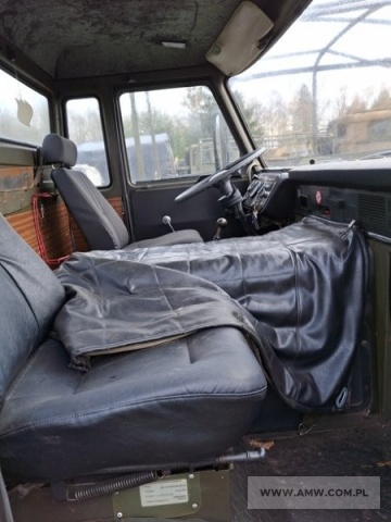 Samochód ogólnego przeznaczenia STAR-200 