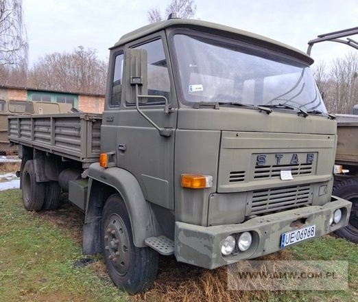 Samochód ogólnego przeznaczenia STAR-200 