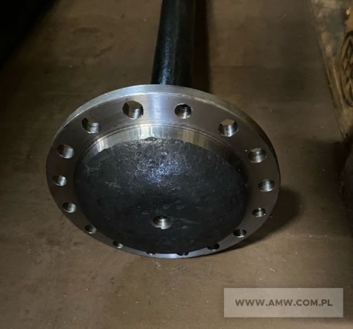 Części zamienne do samochodu STAR 660 - pakiet zawierający 15 poz. asort. (wg oddzielnego wykazu), w tym m.in.: mechanizm różnicowy 408.27.249 - 5 szt.. osłona koła zamachowego S47.11.12X - 29 szt.. piasta koła A66-27-100X - 24 szt.. półoś mostu tylnego lewa 408.27.040.3 - 12 szt. itp. 