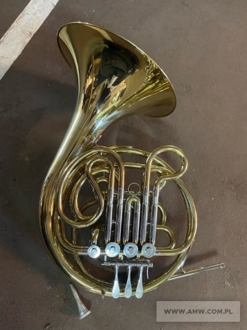 Róg waltornia F/B DIMAVERY DOPPEL WALDHORN 