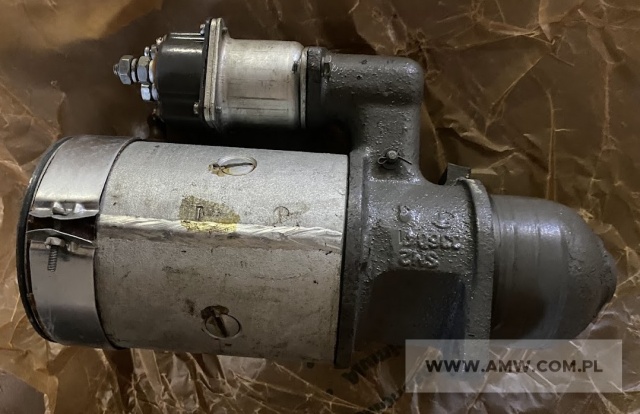Części zamienne do samochodu STAR 660 (30 szt.) - pakiet zawierający 4 poz. asort., w tym.: mechanizm różnicowy 408.27.249 - 1 szt.. rozrusznik R5BW 823.000.2 - 16 szt., wał napędowy 14.6-20.732.5 - 13 szt. 