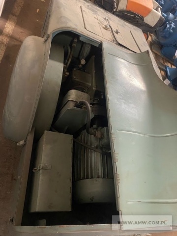 Wózek elektryczny 4198-040-0000-00 (wymiary:155x100x85 cm) 