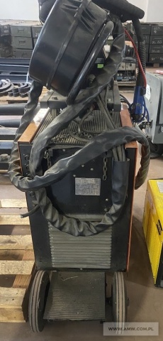 Stanowisko spawalnicze OPTYMAG-501 