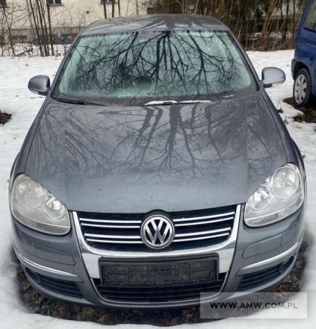 Samochód osobowy VW JETTA 1.4 TSI 90KW 