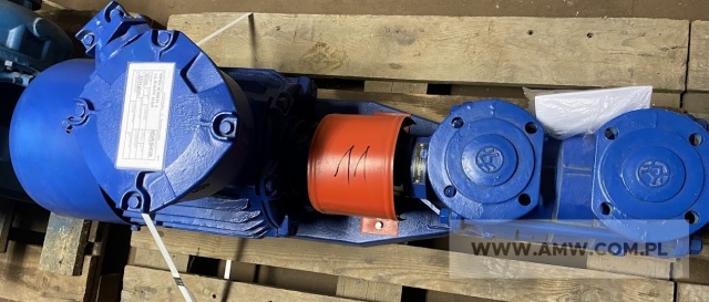 Pompa SK 802 13 z silnikiem 11 kW 