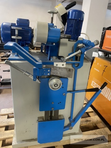 Ostrzałka elektryczna do pił WALTER OU-1 