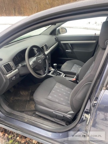 Samochód osobowy OPEL VECTRA 4DR 1.8 XEP Z-C 