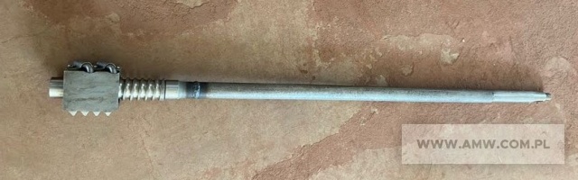 Części zamienne do samochodu STAR 660 - pakiet zawierający 12 poz. asort. (wg oddzielnego wykazu), w tym m.in.: cylinder hamulca A27-44-40X - 9 szt.. drzwi lewe N66-E3-07-00 - 3 szt... filtr oleju bocznikowy KPL G-153.00.00 - 93 szt.. głowica 4421-9-004-1 - 279 szt. itp. 